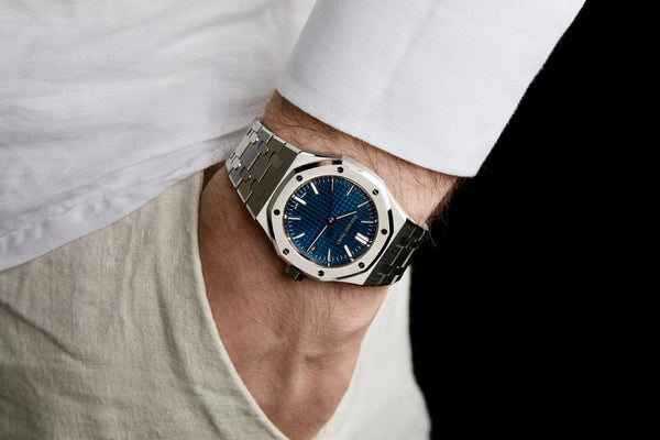 Audemars Piguet Royal Oak 15550ST: An Icon
