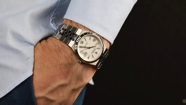 The Rolex Land Dweller: Elegance Meets High-Tech Precision