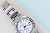 Oyster Perpetual 26 'White Dial'