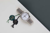 Day-Date 40 'Meteorite Dial - White Gold'