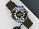 Polaris Date 'Green Dial'