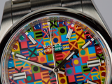 Oyster Perpetual 36 'Anniversary Dial'