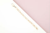 Bracelet - 18ct. Yellow Gold - 20CM