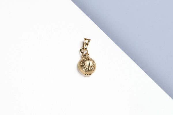 18 ct. Gold Pendant