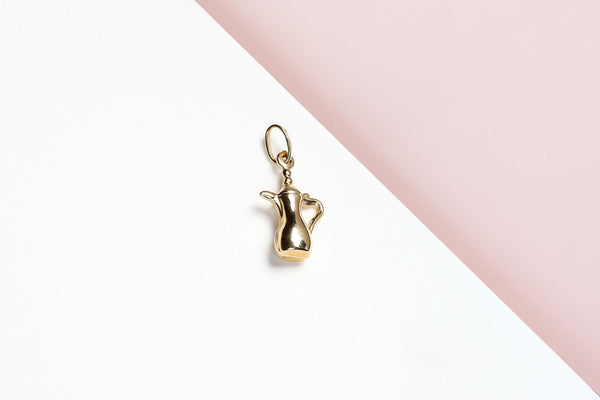 18 ct. Yellow Gold Pendant