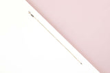 Bracelet  - 18ct. Yellow Gold - 0,15 CRT. - 17CM