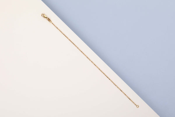 18 ct. Yellow Gold Bracelet