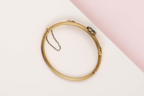 Gold Bracelet