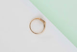 18ct. Yellow Gold Ring - Size 53