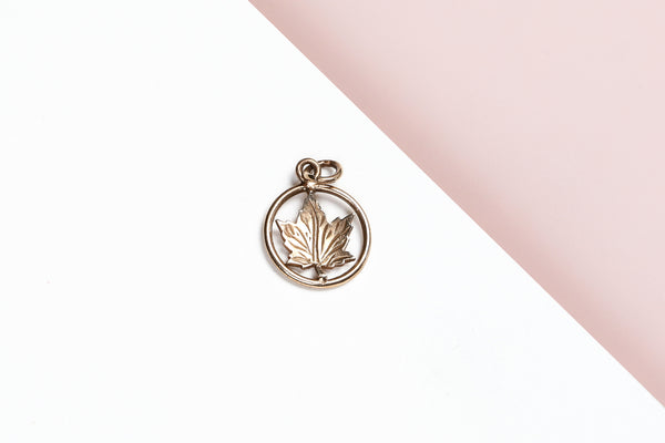 9 ct. Yellow Gold Pendant