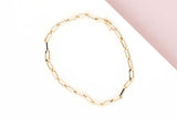 Bracelet - 18ct. Yellow Gold - 20CM