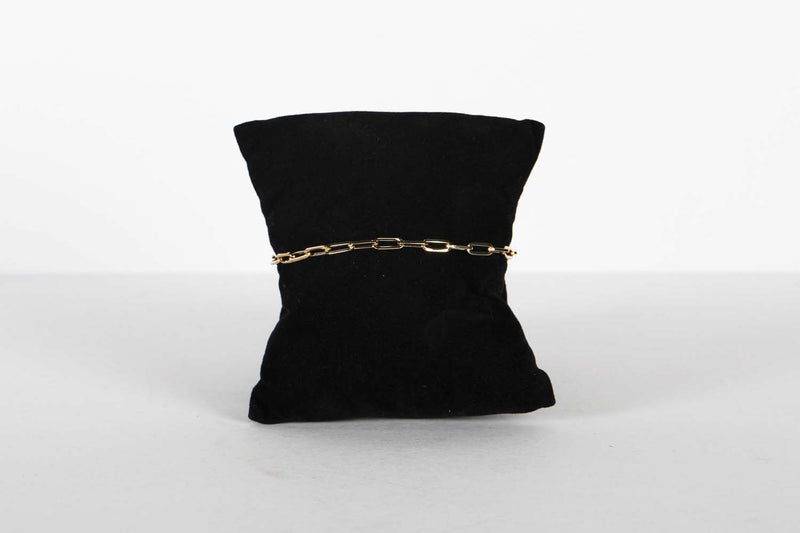 Bracelet - 18ct. Yellow Gold - 20CM