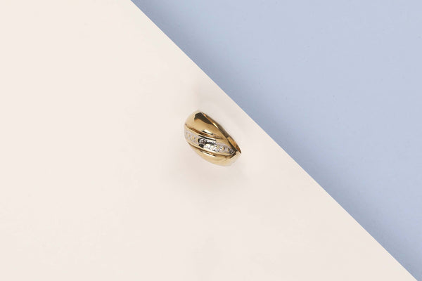 14 ct. Yellow Gold Ring