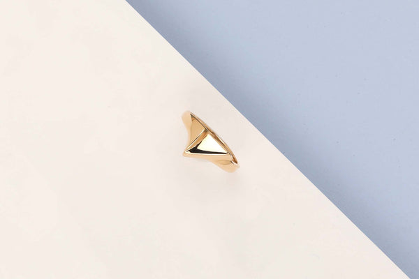 18ct. Yellow Gold Ring