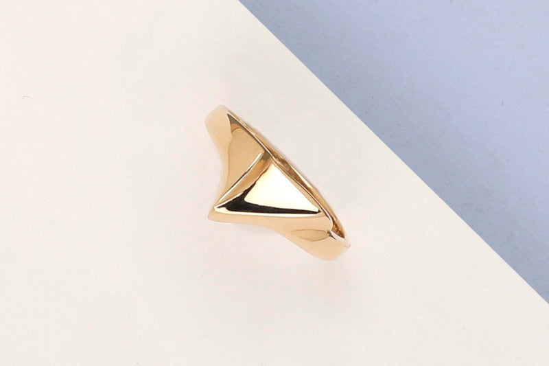 18ct. Yellow Gold Ring