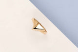 18ct. Yellow Gold Ring
