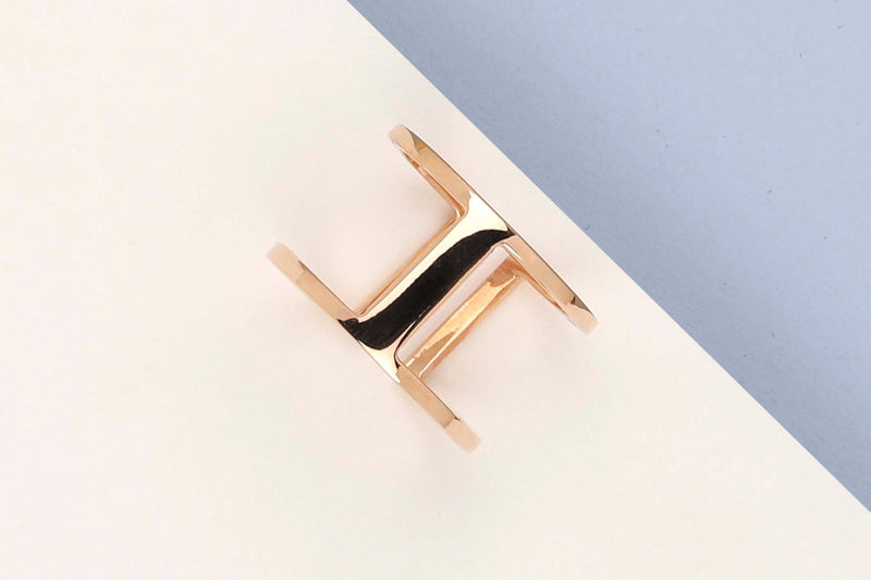 18 ct. Rose Gold Ring