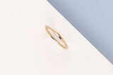 18k Yellow Gold Ring
