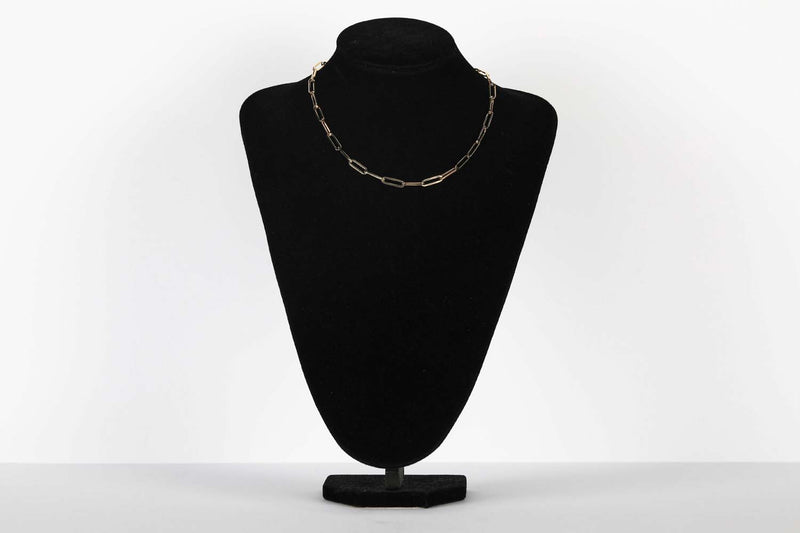 Necklace - 18ct. Yellow Gold - 46CM