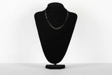 Necklace - 18ct. Yellow Gold - 48CM