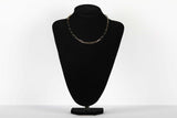 Necklace - 18ct. Yellow Gold - 46CM