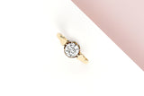 14ct Yellow Gold Ring