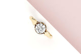 14ct Yellow Gold Ring