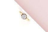 14ct Yellow Gold Ring
