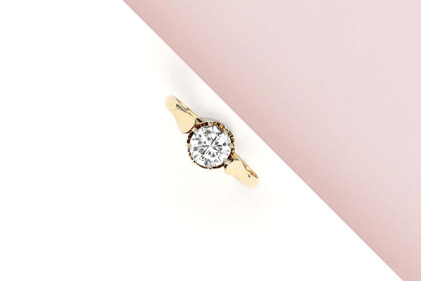 14ct Yellow Gold Ring