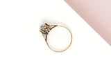 14ct Yellow Gold Ring