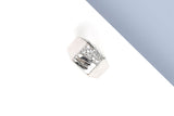 18ct White Gold Ring