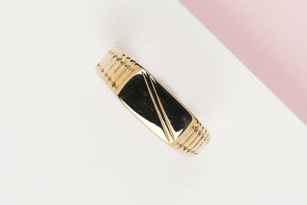 14ct Yellow Gold Ring