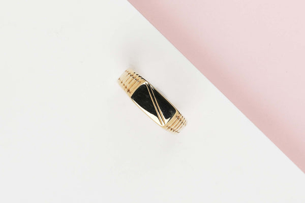 14ct Yellow Gold Ring