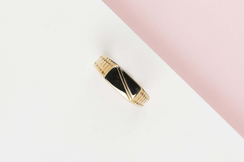 14ct Yellow Gold Ring