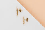18ct. Yellow Gold Earrings