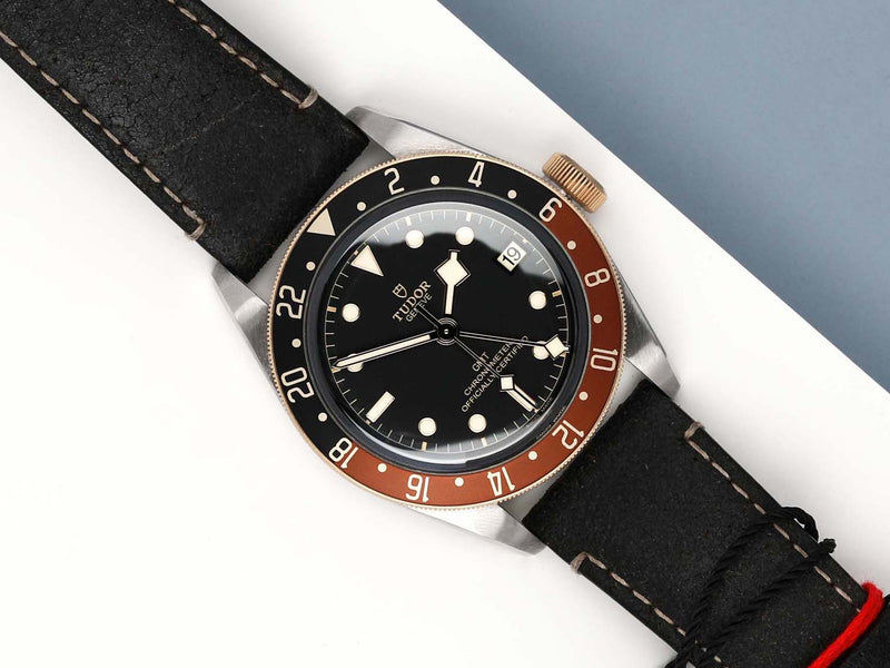 Black Bay GMT S&G