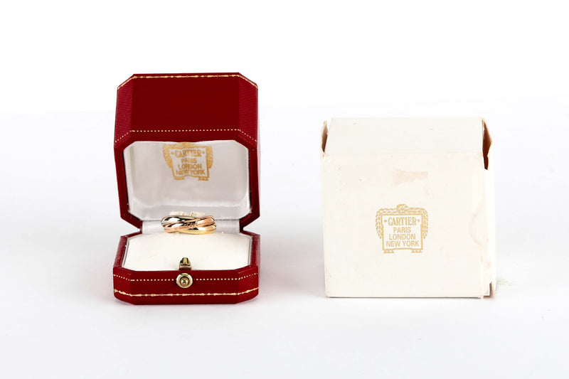 Trinity Ring 'Les Must de Cartier' - Size 56 - B