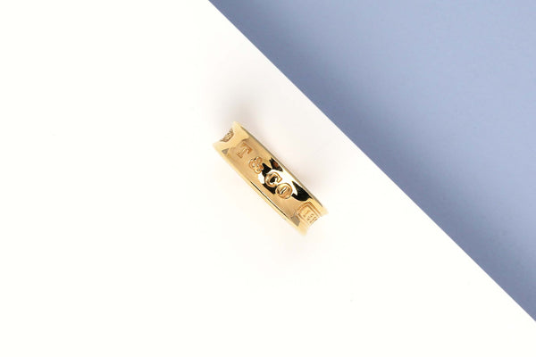 1837 Ring - Yellow Gold - Size 53 - B