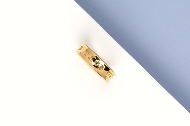 1837 Ring - Yellow Gold - Size 53 - B