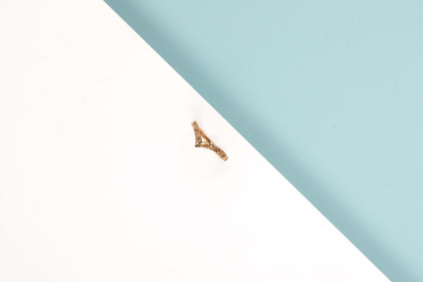 9ct. Yellow Gold Ring