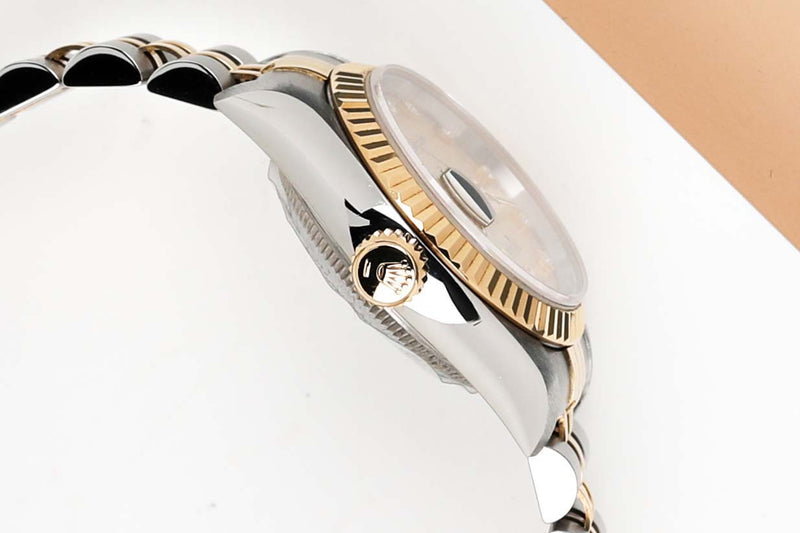 Datejust 26 'Champagne Jubilee Diamond Dial'