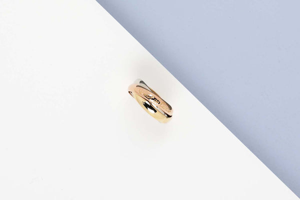 Trinity Ring 'Les Must de Cartier' - Size 51 - B