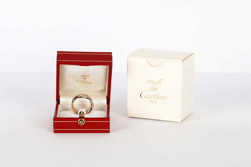 Trinity Ring 'Les Must de Cartier' - Size 51 - B