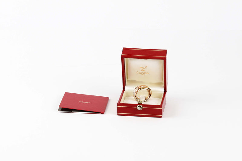 Trinity Ring 'Les Must de Cartier' - Size 50 - B