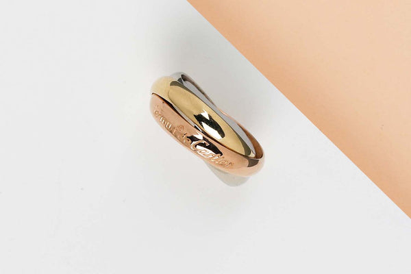Trinity Ring 'Les Must De Cartier' - Size 53 - B