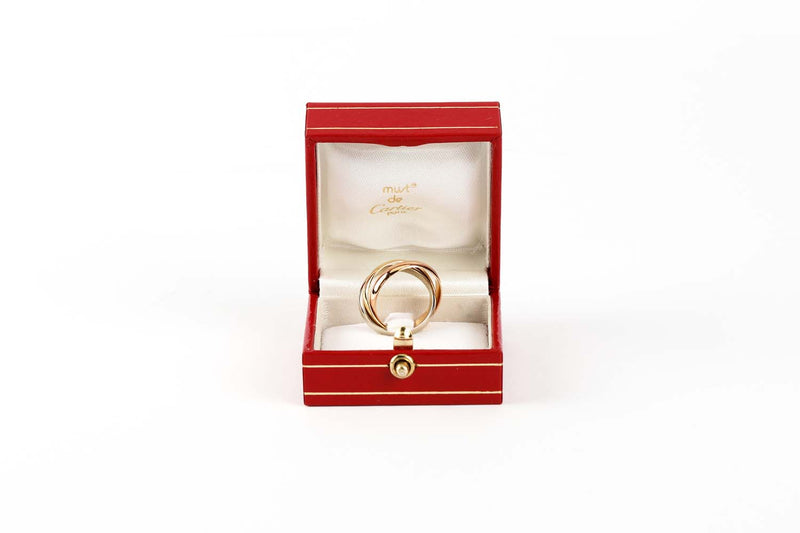 Trinity Ring 'Les Must De Cartier' - Size 55 - B