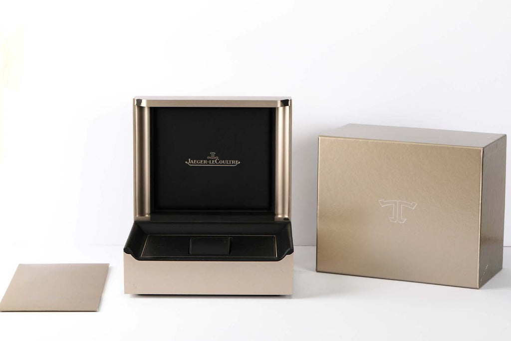 Jaeger-LeCoultre Box – Steiner Maastricht Jaeger-LeCoultre Box – Steiner Maastricht