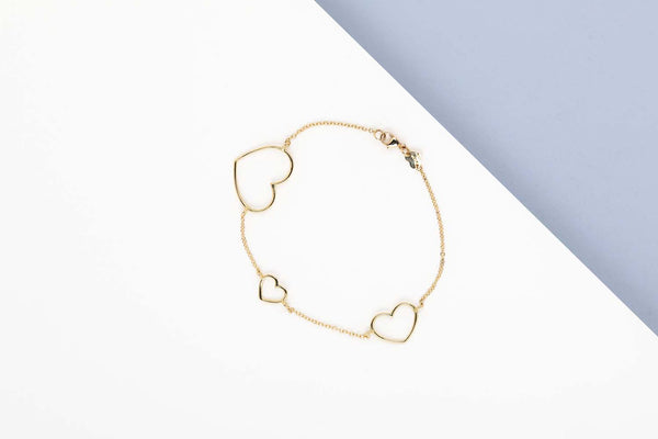 Yellow Gold Bracelet