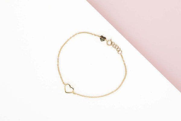 Yellow Gold Bracelet