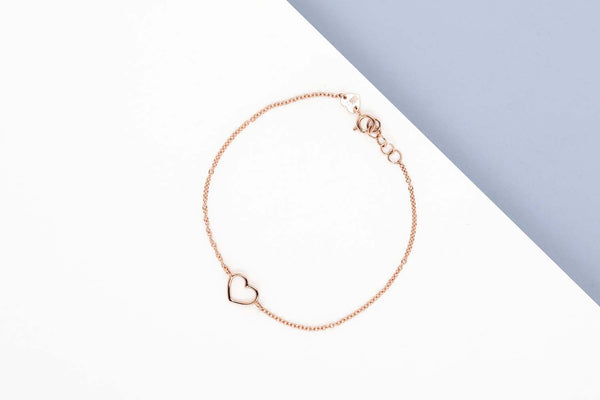 Rose Gold Bracelet